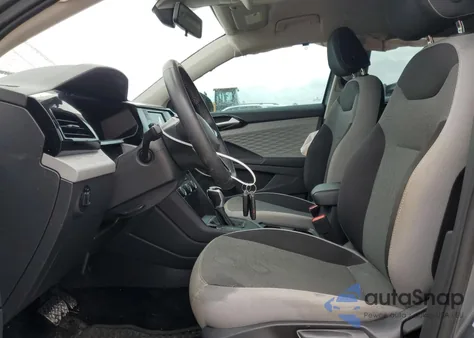 2022 Volkswagen Taos S z USA, uszkodzony, nr VIN 3VVDX7B26NM045549